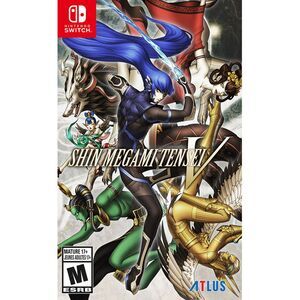 Shin Megami Tensei V Standard Edition for Nintendo Switch